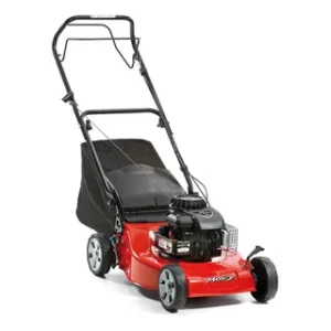 cortadora de cesped 4.5hp b&s autopropulsada bolsa fema