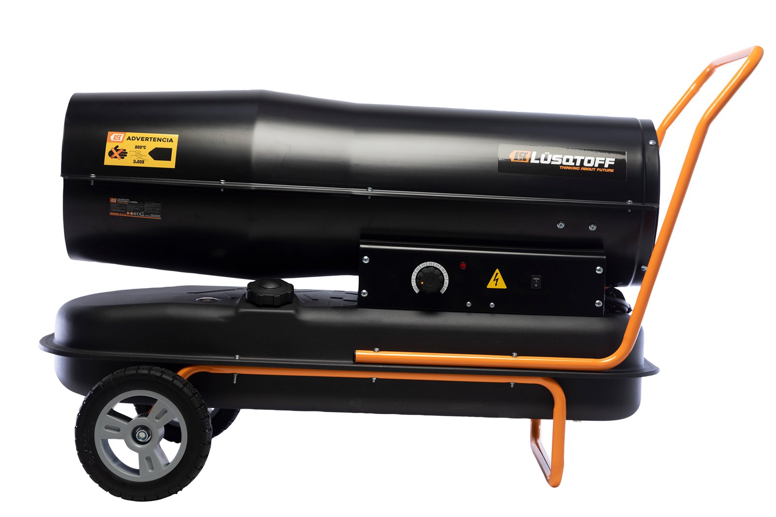 calefactor caÑon kerosene 53000kal lusqtoff calefactor caÑon kerosene 53000kal lusqtoff