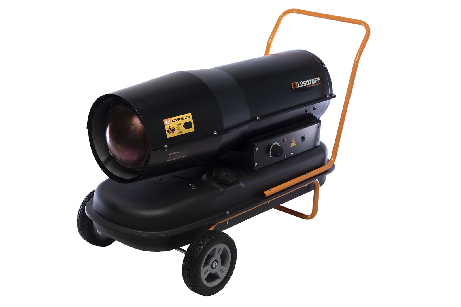 calefactor caÑon kerosene 53000kal lusqtoff calefactor caÑon kerosene 53000kal lusqtoff
