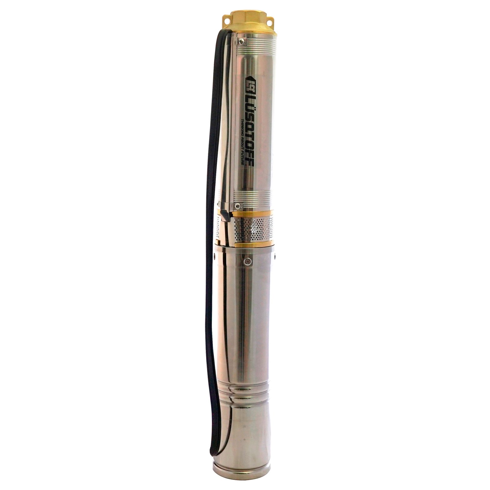 bomba sumergible 750w (de pozo) 33mt lusqtoff bomba sumergible 750w (de pozo) 33mt lusqtoff