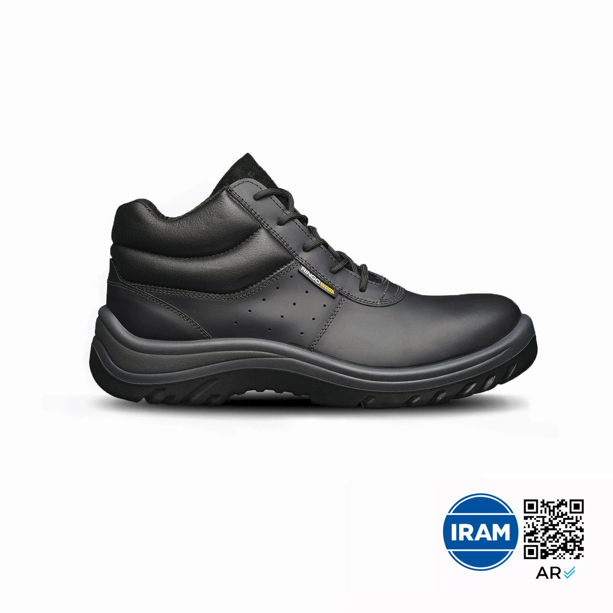 borcego ringo work punch negro borcego ringo work punch negro