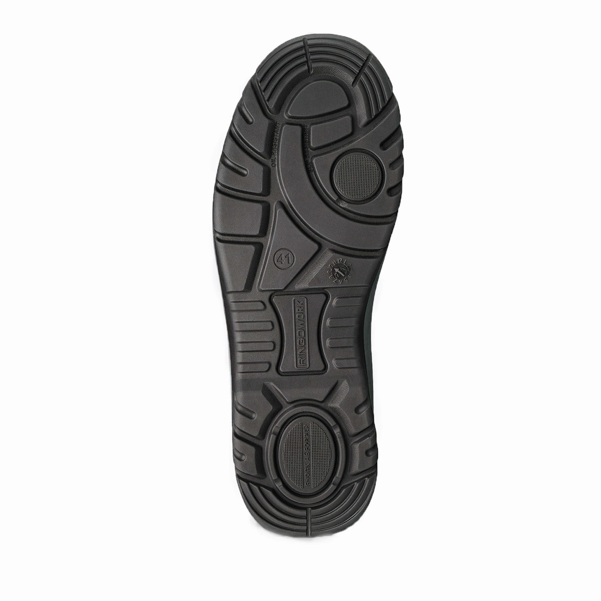 borcego ringo work punch negro borcego ringo work punch negro