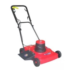 cortadora de cesped 1hp (1400w) 40cm bolsa 412 plumita