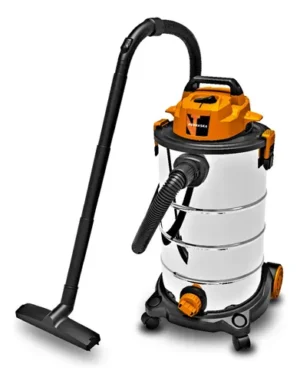aspiradora sopladora polvo liquido 1200w 40lt nebraska