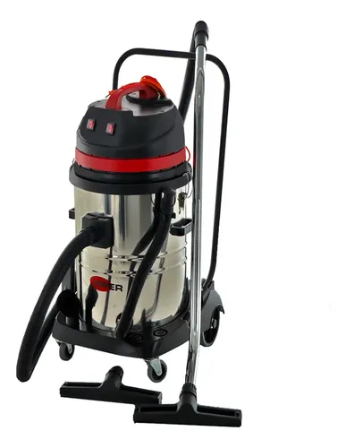 aspiradora viper tanque 75l 2000w 2 motores aspiradora viper tanque 75l 2000w 2 motores
