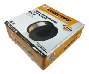 alambre mig 0.9x5kg lusqtoff lqal 095