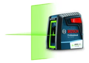 nivel laser gll2 12g (luz verde) bosch (oferta)