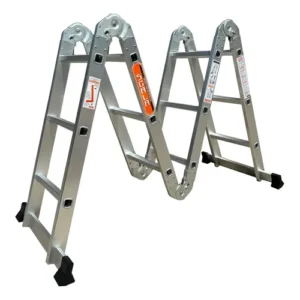 escalera aluminio articulada 4x4 scala