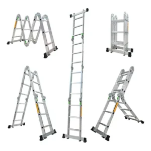 escalera aluminio combinada 3x7 nebraska