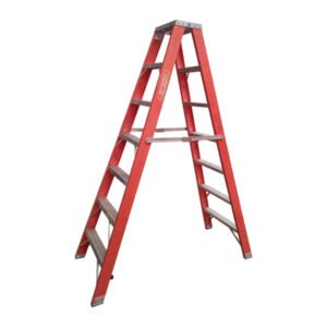 escalera fibra tijera 8e d/a (136kg) scala ft2iai0