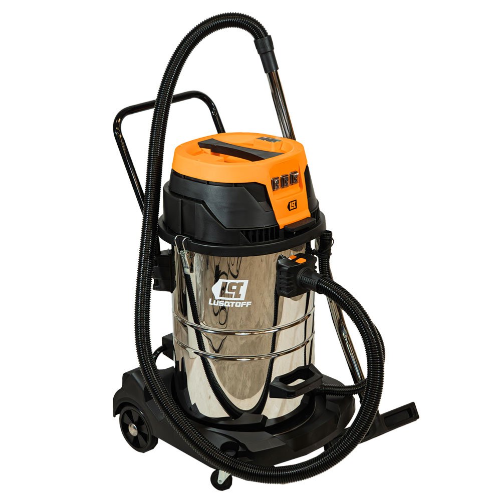 aspiradora industrial 80lt 3000w lusqtoff aspiradora industrial 80lt 3000w lusqtoff
