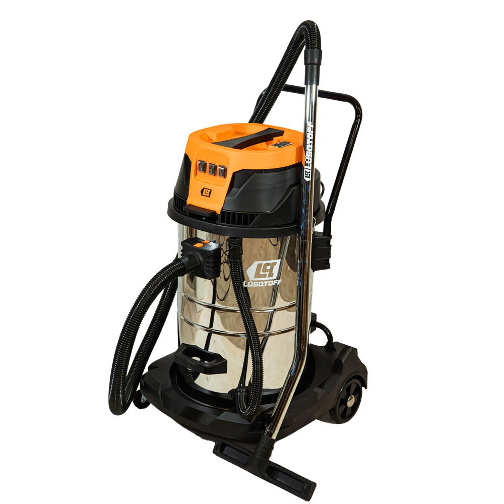 aspiradora industrial 80lt 3000w lusqtoff aspiradora industrial 80lt 3000w lusqtoff