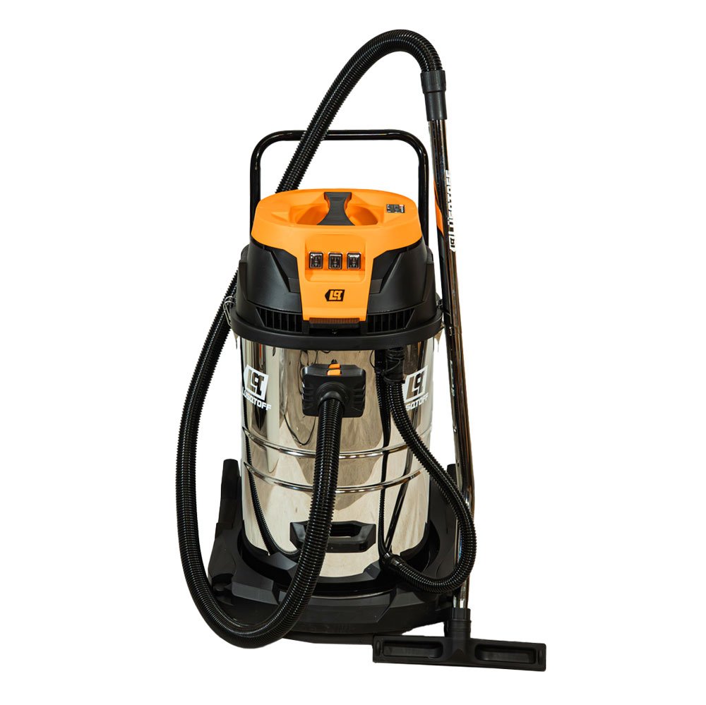 aspiradora industrial 80lt 3000w lusqtoff aspiradora industrial 80lt 3000w lusqtoff