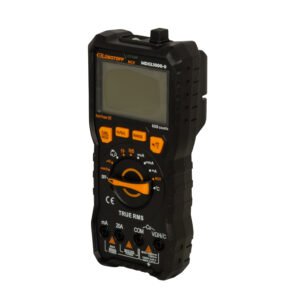 tester digital 1000v black series lusqtoff mdgl100