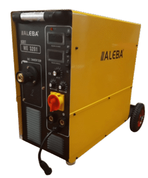 soldadora aleba mig inv 280amp 220 380v aleba