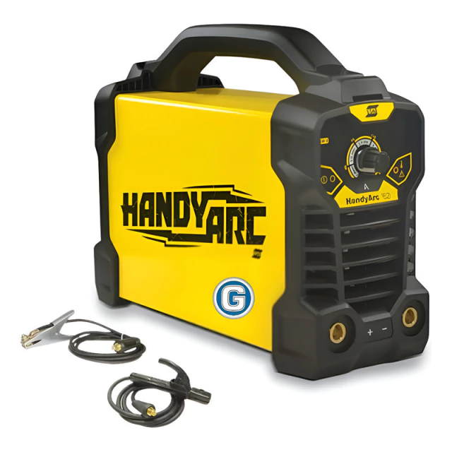 soldadora conarco inverter 162i 20 160a esab soldadora conarco inverter 162i 20 160a esab