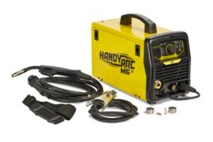 soldadora conarco mig inverter 160i esab conarco