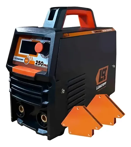 soldadora inverter 180amp iron 250pro lusqtoff soldadora inverter 180amp iron 250pro lusqtoff