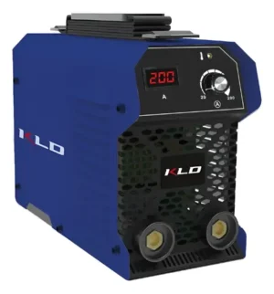 soldadora inverter 200amp / tec igbt kld