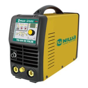 soldadora inverter tig 200 pulse 220v niwa 1430200