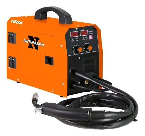 soldadora mig mma 160amp nebraska soldadora mig mma 160amp nebraska