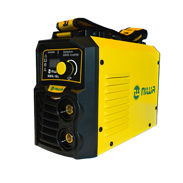 soldadora niwa inverter mma 160amp soldadora niwa inverter mma 160amp