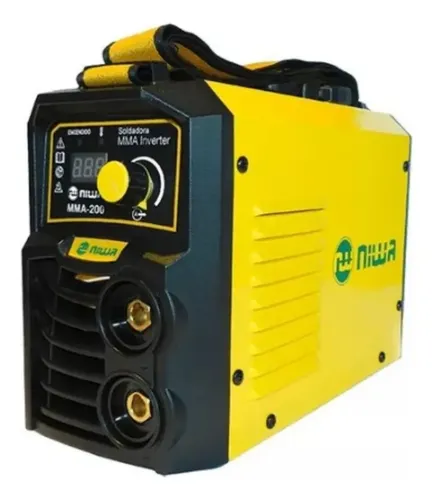 soldadora niwa inverter mma 180amp soldadora niwa inverter mma 180amp