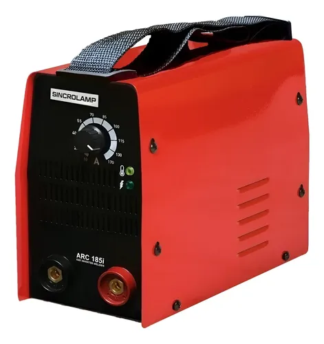 soldadora sincrolamp inverter 185amp 185i soldadora sincrolamp inverter 185amp 185i