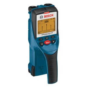 detector metales pvc d tect 150 bosch